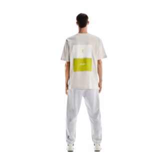 Club T-Shirt Graphic Tennis “Gris”