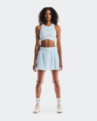 Falda Plisada Court Mujer