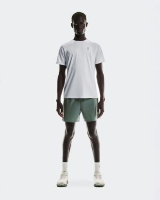 Hombre 5″ Core Shorts Lila