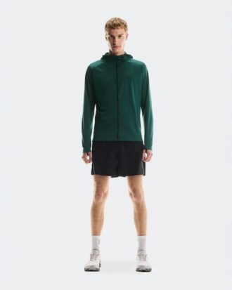 Hombre Climate Zip Hoodie