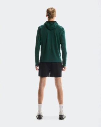 Hombre Climate Zip Hoodie