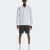 Hombre Courtside Long-T Polo
