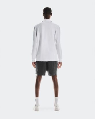 Hombre Courtside Long-T Polo