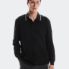 Hombre Courtside Long-T Polo