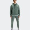 Hombre Focus Tech Sudadera con Capucha