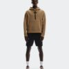Hombre Focus Tech Sudadera con Capucha