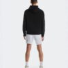 Hombre Focus Tech Sudadera con Capucha