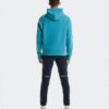 Hombre Focus Tech Sudadera con Capucha