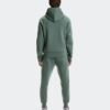 Hombre Focus Tech Sudadera con Capucha