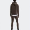 Hombre Focus Tech Sudadera con Capucha