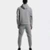 Hombre Focus Tech Sudadera con Capucha