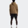Hombre Focus Tech Sudadera con Capucha