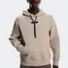 Hombre Focus Tech Sudadera con Capucha