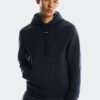 Hombre Focus Tech Sudadera con Capucha