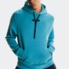 Hombre Focus Tech Sudadera con Capucha