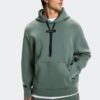 Hombre Focus Tech Sudadera con Capucha