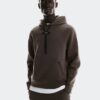 Hombre Focus Tech Sudadera con Capucha