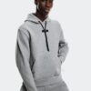 Hombre Focus Tech Sudadera con Capucha
