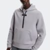 Hombre Focus Tech Sudadera con Capucha