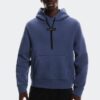 Hombre Focus Tech Sudadera con Capucha