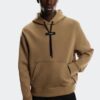 Hombre Focus Tech Sudadera con Capucha