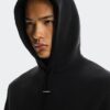 Hombre Focus Tech Sudadera con Capucha