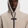 Hombre Focus Tech Sudadera con Capucha