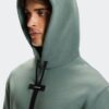 Hombre Focus Tech Sudadera con Capucha