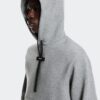Hombre Focus Tech Sudadera con Capucha