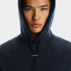 Hombre Focus Tech Sudadera con Capucha