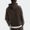 Hombre Focus Tech Sudadera con Capucha
