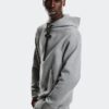 Hombre Focus Tech Sudadera con Capucha
