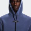 Hombre Focus Tech Sudadera con Capucha