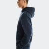 Hombre Focus Tech Sudadera con Capucha