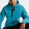 Hombre Focus Tech Sudadera con Capucha