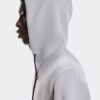 Hombre Focus Tech Sudadera con Capucha