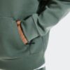 Hombre Focus Tech Sudadera con Capucha