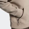 Hombre Focus Tech Sudadera con Capucha