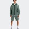 Hombre Focus Tech Shorts