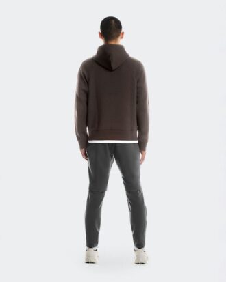 Hombre Focus Tech Sudadera con Cremallera
