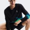 Hombre Pace Mesh Larga