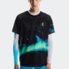 Hombre Pace Mesh-T