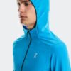 Hombre Pace Sudadera con Capucha