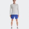 Hombre Pantalones Cortos de Rendimiento 5″ Zafiro