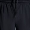 Hombre Pantalones Cortos de Rendimiento 7″ Negro