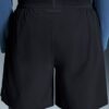 Hombre Pantalones Cortos de Rendimiento 7″ Negro