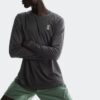 Hombre Pantalones Cortos de Rendimiento 7″ Verde Oliva