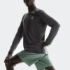 Hombre Pantalones Cortos de Rendimiento 7″ Verde Oliva