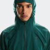 Hombre Performance Jacket Impermeable