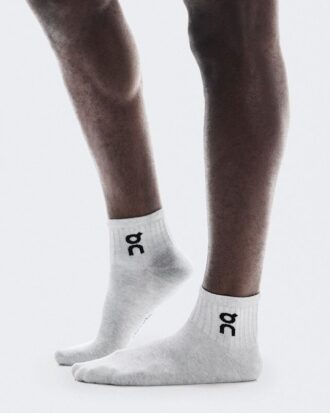 Logo Sock Mid 3P Logo Sock Mid 3P